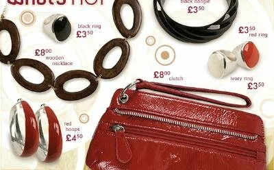 Claire's 2008 İlkbahar - Yaz Aksesuar Koleksiyon