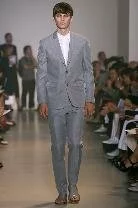 Jil Sander 2008 ilkbahar-yaz erkek koleksiyonu