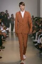 Jil Sander 2008 ilkbahar-yaz erkek koleksiyonu