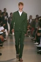 Jil Sander 2008 ilkbahar-yaz erkek koleksiyonu