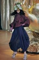 John Galliano defile görüntüleri