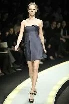 Versace 2008-2009 sonbahar/kış koleksiyonu