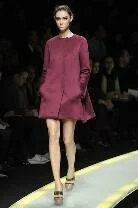 Versace 2008-2009 sonbahar/kış koleksiyonu