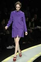 Versace 2008-2009 sonbahar/kış koleksiyonu
