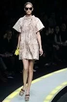 Versace 2008-2009 sonbahar/kış koleksiyonu