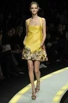 Versace 2008-2009 sonbahar/kış koleksiyonu
