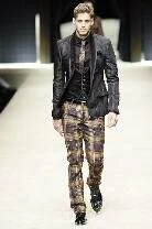 D&G erkek kolesiyonu