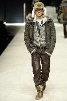 D&G erkek kolesiyonu