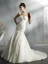 Lazaro 2008 gelinlik modelleri