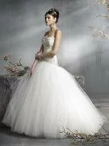 Lazaro 2008 gelinlik modelleri