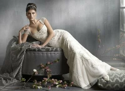Lazaro 2008 gelinlik modelleri