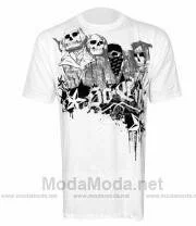 No Fear t-shirt modelleri