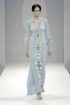 Allegra Hicks 2008 bayan hazır giyim defilesi