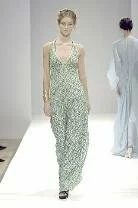 Allegra Hicks 2008 bayan hazır giyim defilesi