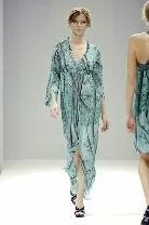 Allegra Hicks 2008 bayan hazır giyim defilesi