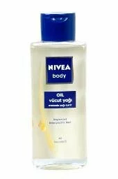 Nivea vücut yağı