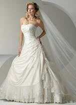 Sottero&Midgley 2008 gelinlik modelleri