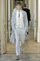 Lanvin 2008 erkek hazır giyim koleksiyonu