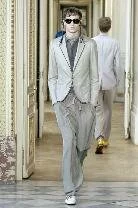 Lanvin 2008 erkek hazır giyim koleksiyonu