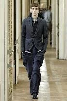 Lanvin 2008 erkek hazır giyim koleksiyonu