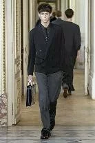 Lanvin 2008 erkek hazır giyim koleksiyonu