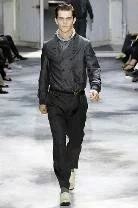 Yves Saint Laurent erkek giyim koleksiyonu