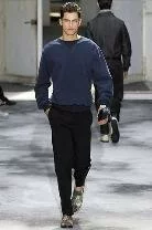 Yves Saint Laurent erkek giyim koleksiyonu