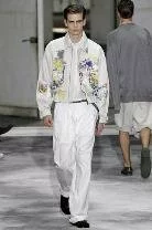 Yves Saint Laurent erkek giyim koleksiyonu