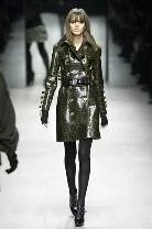 Burberry 07-08 kadın koleksiyonu