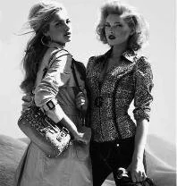 Guess yeni sezon kataloğu