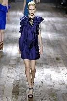 Lanvin yeni sezon modası