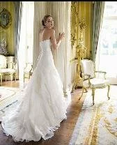 Pronovias 2008 gelinlik kataloğu