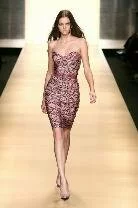 Jenny Packham '08 koleksiyonu