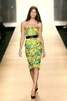 Jenny Packham '08 koleksiyonu