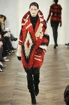 Ralph Lauren koleksiyonu rengarenk
