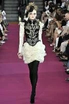 Christian Lacroix Haute Couture koleksiyonu