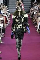 Christian Lacroix Haute Couture koleksiyonu