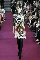 Christian Lacroix Haute Couture koleksiyonu