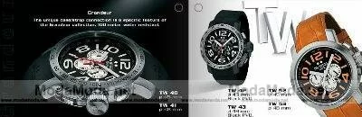 TW STEEL saat modelleri