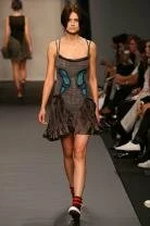 Bora Aksu 2008 koleksiyonu