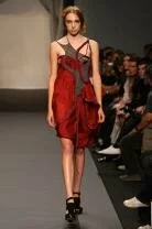 Bora Aksu 2008 koleksiyonu