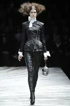 Alexander McQueen koleksiyonu