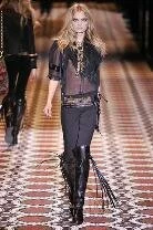 gucci 2008-2009 sonbahar/kış koleksiyonu