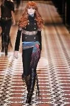 gucci 2008-2009 sonbahar/kış koleksiyonu