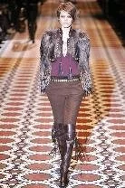 gucci 2008-2009 sonbahar/kış koleksiyonu
