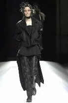 Yohji Yamamoto yeni sezon kadın