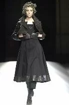 Yohji Yamamoto yeni sezon kadın