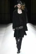Yohji Yamamoto yeni sezon kadın