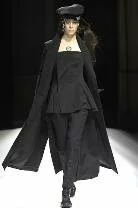 Yohji Yamamoto yeni sezon kadın