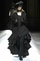 Yohji Yamamoto yeni sezon kadın